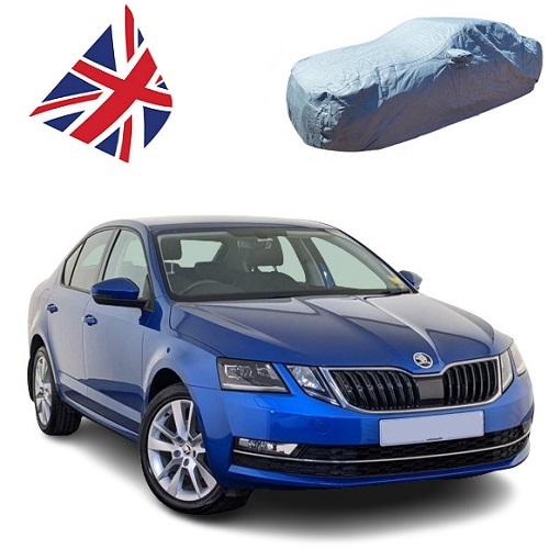 SKODA OCTAVIA CAR COVER 2013-2019