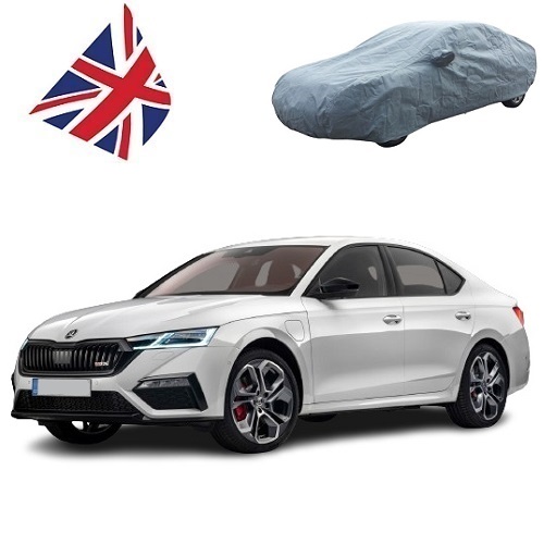 SKODA OCTAVIA CAR COVER 2019 ONWARDS