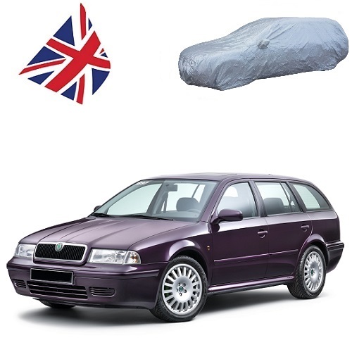 SKODA OCTAVIA ESTATE CAR COVER 1996-2013