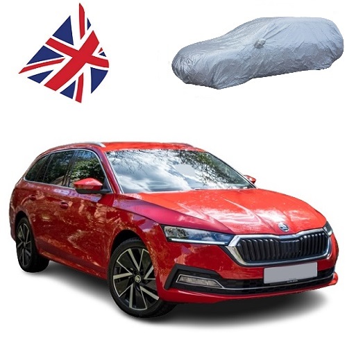 SKODA OCTAVIA ESTATE CAR COVER 2013-2019