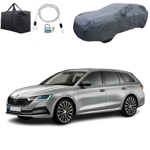 SKODA OCTAVIA CAR COVER 2019 ONWARDS ESTATE