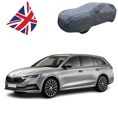 SKODA OCTAVIA ESTATE CAR COVER 2019 ONWARDS