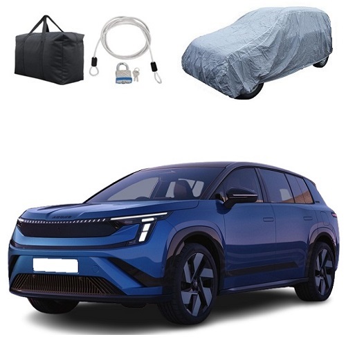 SKODA PEAQ CAR COVER 2026 ONWARDS