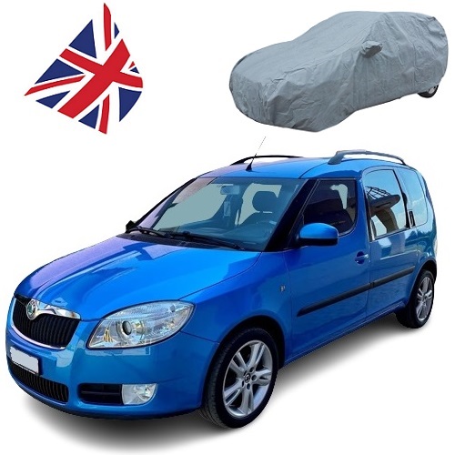 SKODA ROOMSTER CAR COVER 2006-2015