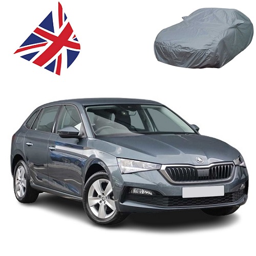 SKODA SCALA CAR COVER 2019 ONWARDS