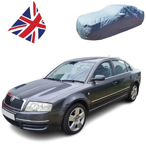 SKODA SUPERB CAR COVER 2001-2008