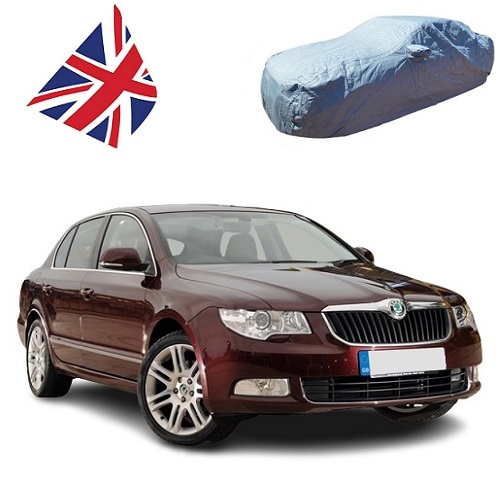 SKODA SUPERB CAR COVER 2009-2015