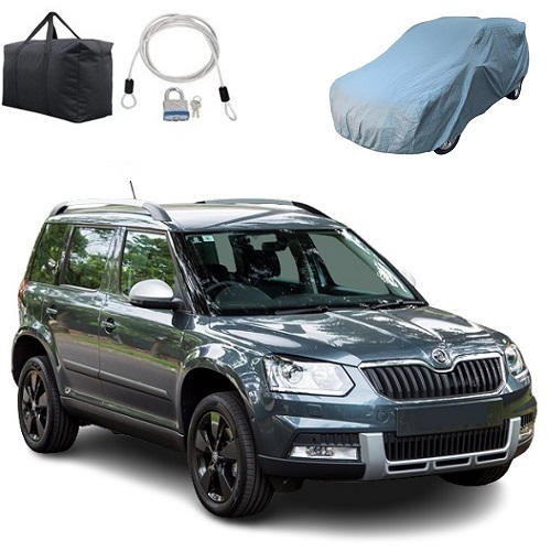 SKODA YETI CAR COVER 2009-2017