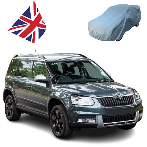 SKODA YETI CAR COVER 2009-2017