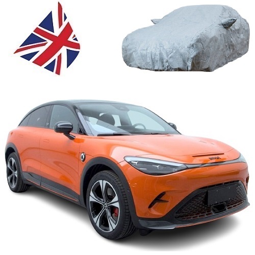 SMART #3 CAR COVER 2024 ONWARDS