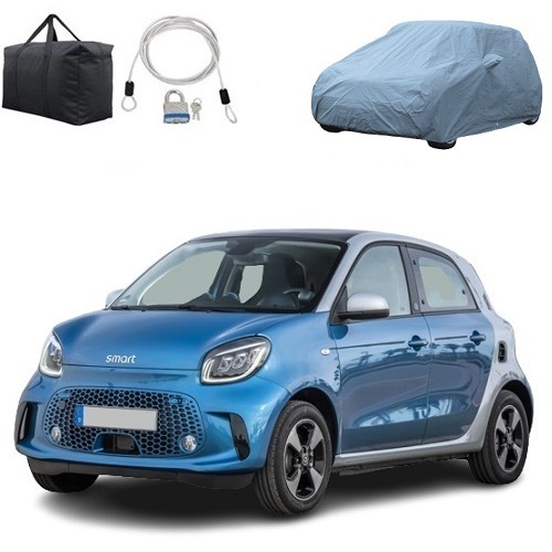 SMART FORFOUR EQ CAR COVER 2017-2021 W453