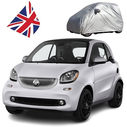 SMART FORTWO CAR COVER 2014-2019 W453