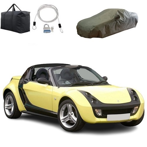 SMART ROADSTER CAR COVER 2003-2005 W452