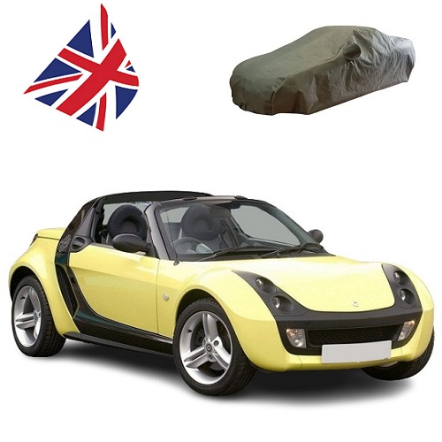 SMART ROADSTER CAR COVER 2003-2005 W452