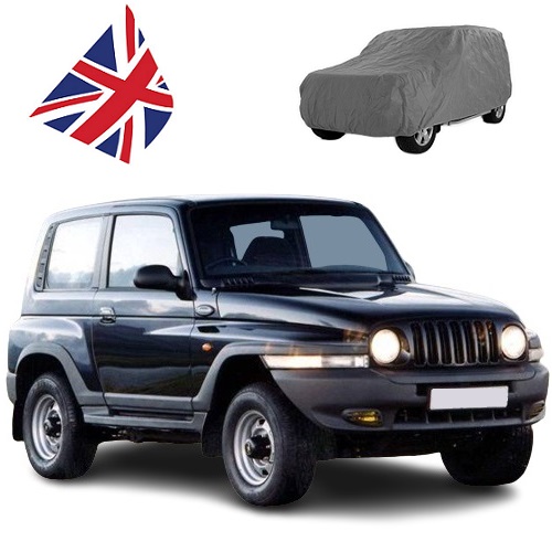 SSANGYONG KORANDO CAR COVER 1983-2006