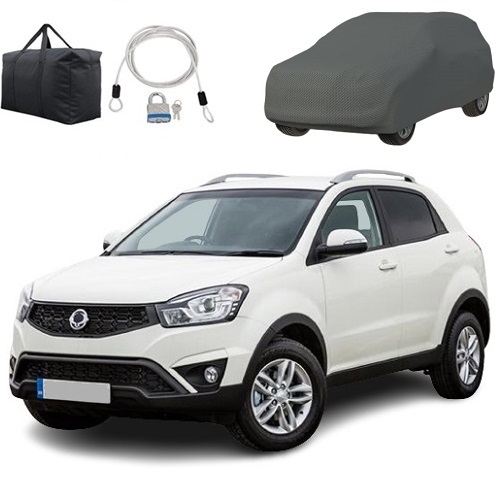 SSANGYONG KORANDO CAR COVER 2010-2019