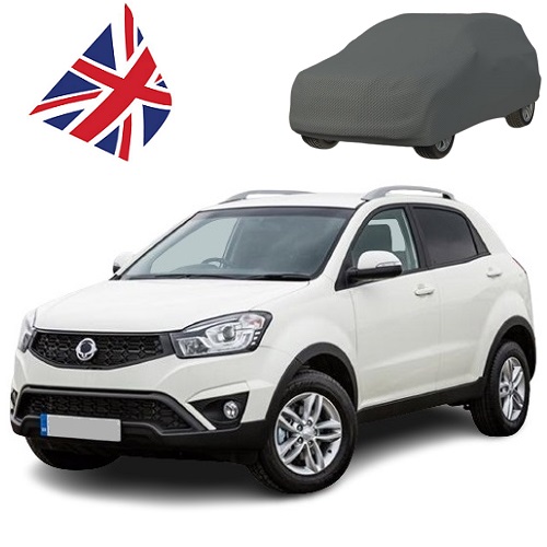 SSANGYONG KORANDO CAR COVER 2010-2019