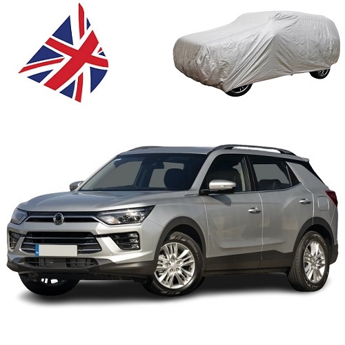 SSANGYONG KORANDO CAR COVER 2019 ONWARDS