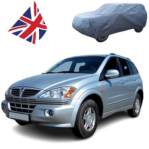 SSANGYONG KYRON CAR COVER 2005-2014