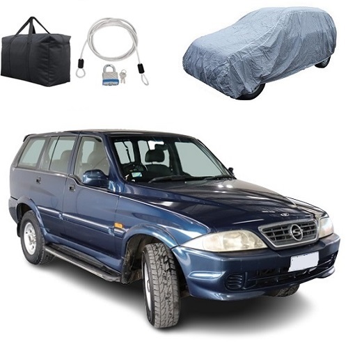 SSANGYONG MUSSO CAR COVER 1993-2005