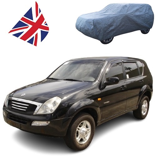 SSANGYONG REXTON CAR COVER 2001-2005