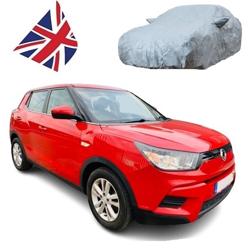 SSANGYONG TIVOLI CAR COVER 2015-2023