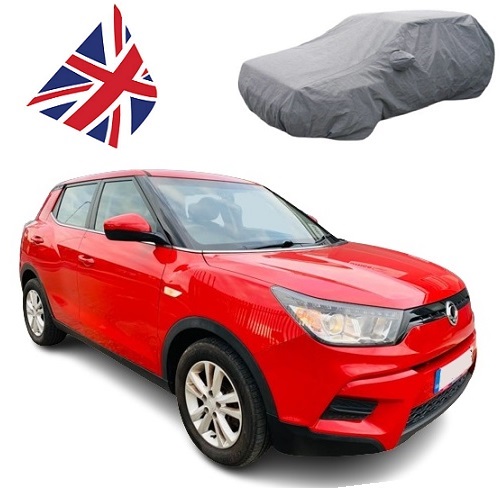 SSANGYONG TIVOLI CAR COVER 2015 ONWARDS