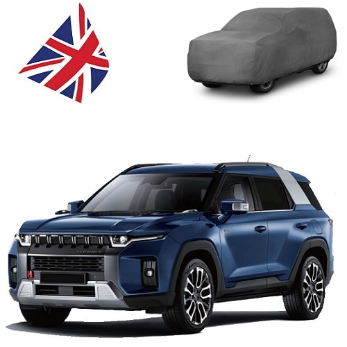 SSANGYONG TORRES CAR COVER 2022 ONWARDS