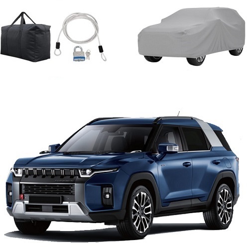 SSANGYONG TORRES CAR COVER 2022-2023