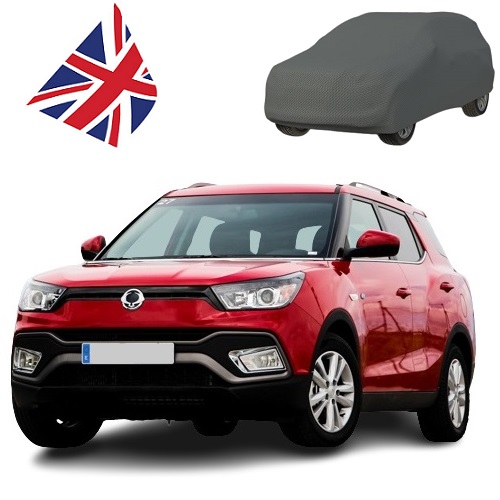 SSANGYONG XLV CAR COVER 2016 ONWARDS