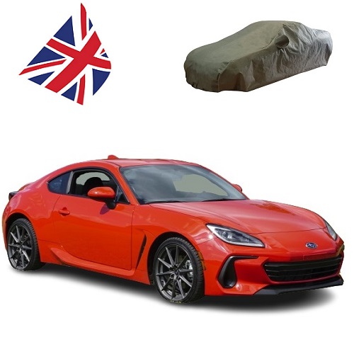 SUBARU BRZ CAR COVER 2012 ONWARDS NO SPOILER