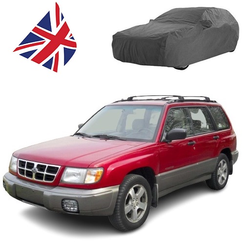 SUBARU FORESTER CAR COVER 1997-2008