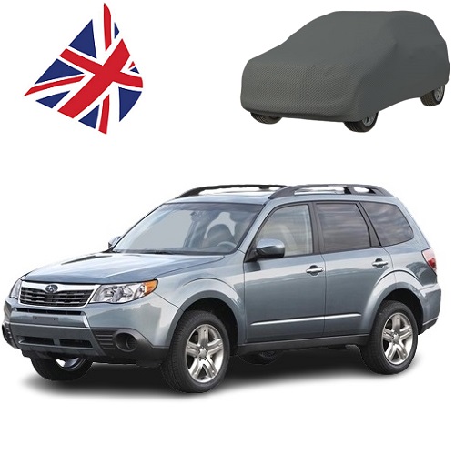 SUBARU FORESTER CAR COVER 2008-2012