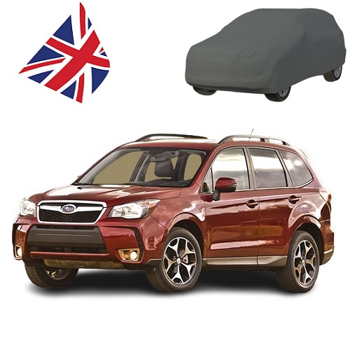 SUBARU FORESTER CAR COVER 2012-2018