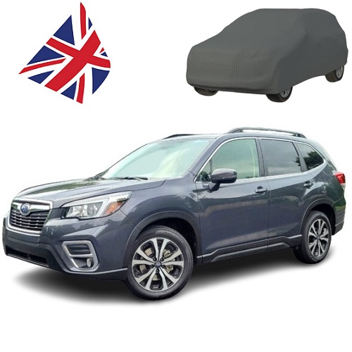 SUBARU FORESTER CAR COVER 2018 ONWARDS