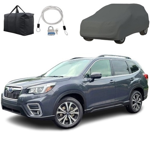 SUBARU FORESTER CAR COVER 2018 ONWARDS