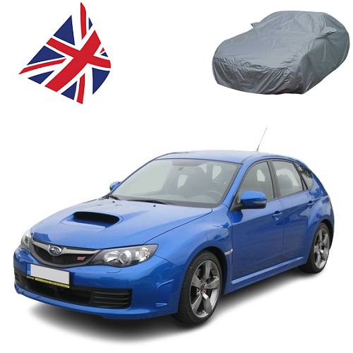 SUBARU IMPREZA CAR COVER 2007-2011