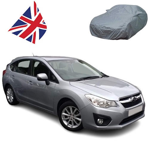 SUBARU IMPREZA CAR COVER 2011-2016