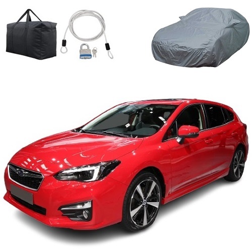 SUBARU IMPREZA CAR COVER 2016 ONWARDS HATCH
