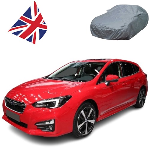 SUBARU IMPREZA CAR COVER 2016 ONWARDS HATCH