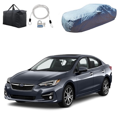 SUBARU IMPREZA CAR COVER 2016 ONWARDS SALOON