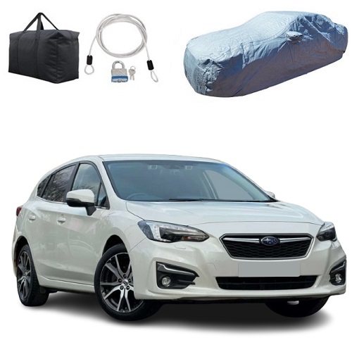 SUBARU IMPREZA CAR COVER 2016-2023 SALOON