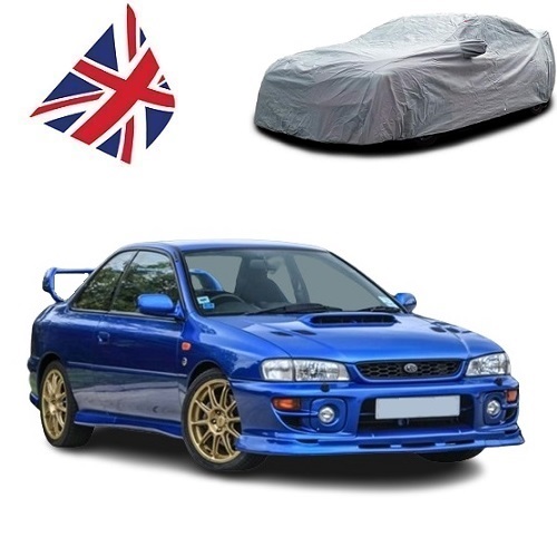 SUBARU IMPREZA P1 2 DOOR CAR COVER 2000-2001