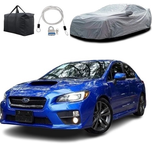 SUBARU IMPREZA CAR COVER 2014 ONWARDS WRX STI