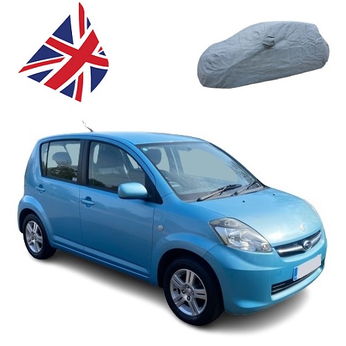 SUBARU JUSTY CAR COVER 2007-2011