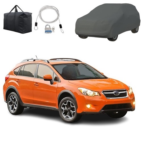 SUBARU XV CROSSTREK CAR COVER 2011 ONWARDS