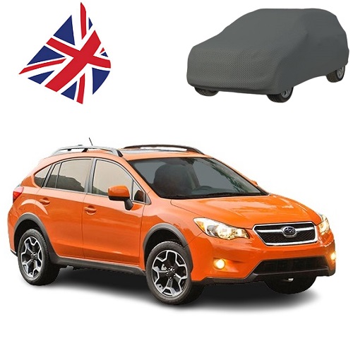 SUBARU XV CROSSTREK CAR COVER 2011 ONWARDS