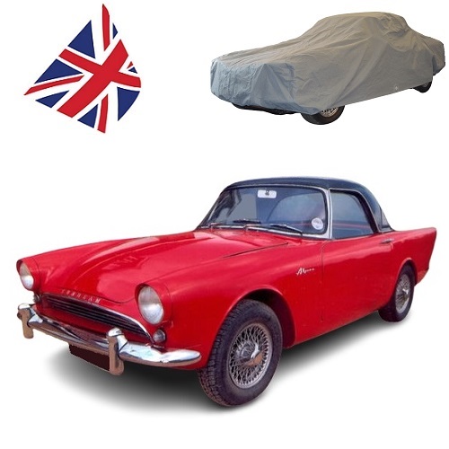 SUNBEAM ALPINE CAR COVER 1959-1968