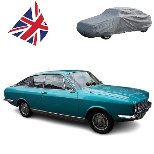 SUNBEAM ALPINE RAPIER CAR COVER 1969-1975