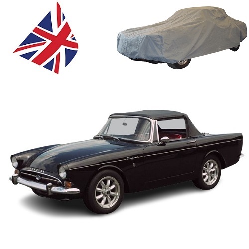 SUNBEAM TIGER CAR COVER 1959-1968